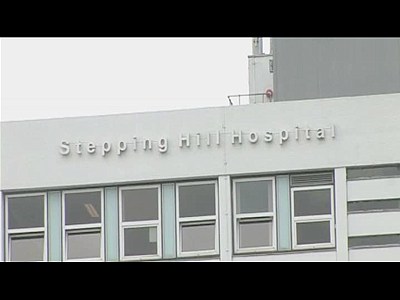 Hospital poisoning deaths deliberate
