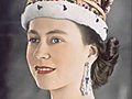 King George VI:  Death