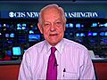 Bob Schieffer ,  CBS’s &#039;Face the Nation&#039;