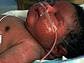 Big 16-pound baby born in Texas