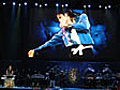 Michael Jackson memorial - farewell to the King of Pop