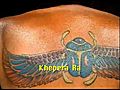 The Queen’s Tattoo - Khepera Ra