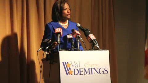 Former police chief Val Demings to run for Daniel Webster’s House seat