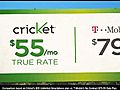 Cricket Wireless Tumbleweed TV Spot