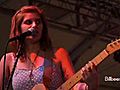 Bonnaroo 2011 I Best Coast LIVE