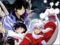 inuyasha X kagome last kiss.wmv