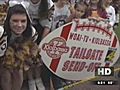 VIDEO: Kiolbassa Tailgate Party at San Antonio Christian Schools