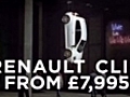 Renault Clio Range