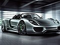 Porsche 918 Spyder official video