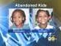2 Children Found Abandoned In Inglewood