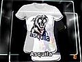 Asquila T-shirt brandneu