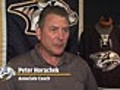 Horachek Named Assoc. Coach