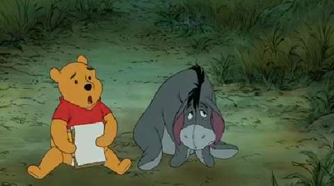 Winnie The Pooh - trailer