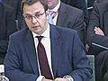 Andy Coulson appears before culture select committee