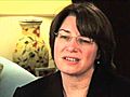 Sen. Klobuchar on STAND UP Act