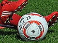 Bundesliga testet Einheits-Ball 