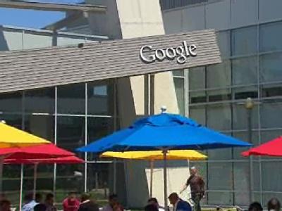 Google Holds Massive Science Fair