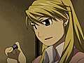 Fullmetal Alchemist: Brotherhood - Helping Winry