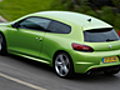 Stig hillclimb: VW Scirocco R