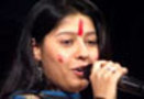 Zindagi Live: Sunidhi Chauhan in Holi spirit