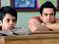 Aamir&#039;s Taare Zameen Par vs starry delight Welcome