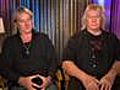Yes band members discuss tour with Styx