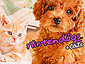 [3DS] Nintendogs + Cats