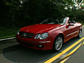 2007 Mercedes-Benz CLK350