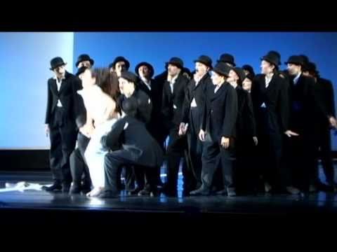Chaplin Ballett Von Mario Schröder Trailer  - Exyi - Ex Videos