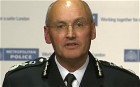 Metropolitan Police Commissioner Sir Paul Stephenson quits