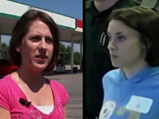 Casey Anthony look-a-like feared for life