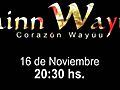 SAINN WAYÚU (Corazón Wayúu)