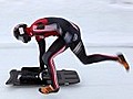 Ärger für deutsches Skeleton-Team