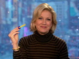 Diane Sawyer: Expert