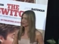 SNTV - Aniston got scammed