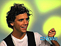 VH1 News: UK Pop Musician Mika Channels Teen Self in New Album