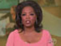 Oprah Winfrey Last Show Airs