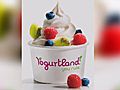 Yogurtland’s Twist on Treats