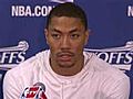 Derrick Rose Praises Defense For Win