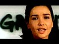 natalia oreiro y greenpeace