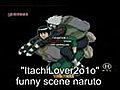 naruto scene kakashi und guy