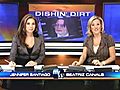 Dishin&#039; Dirt: Michael And Leprechauns & Brangelina&#039;s Donation