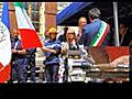 Vidéo du marché franco-italien d’Allos  Alpes-de-Haute-Provence