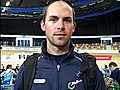 2011 Track Cycling Worlds: Bobby Lea interview