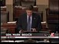 Senator Begich holds on-line chat to discuss federal budget