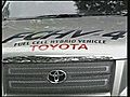 Toyota boosts hybrids