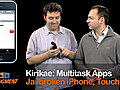 Kirikae: Real Multitasking on Jailbroken iPhones