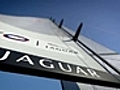Jaguar partner with TEAMORIGIN for summer of sailing