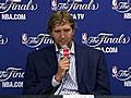 Nowitzki Reflects on Missed Opportunities