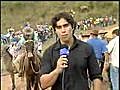 Horse vs Reporter